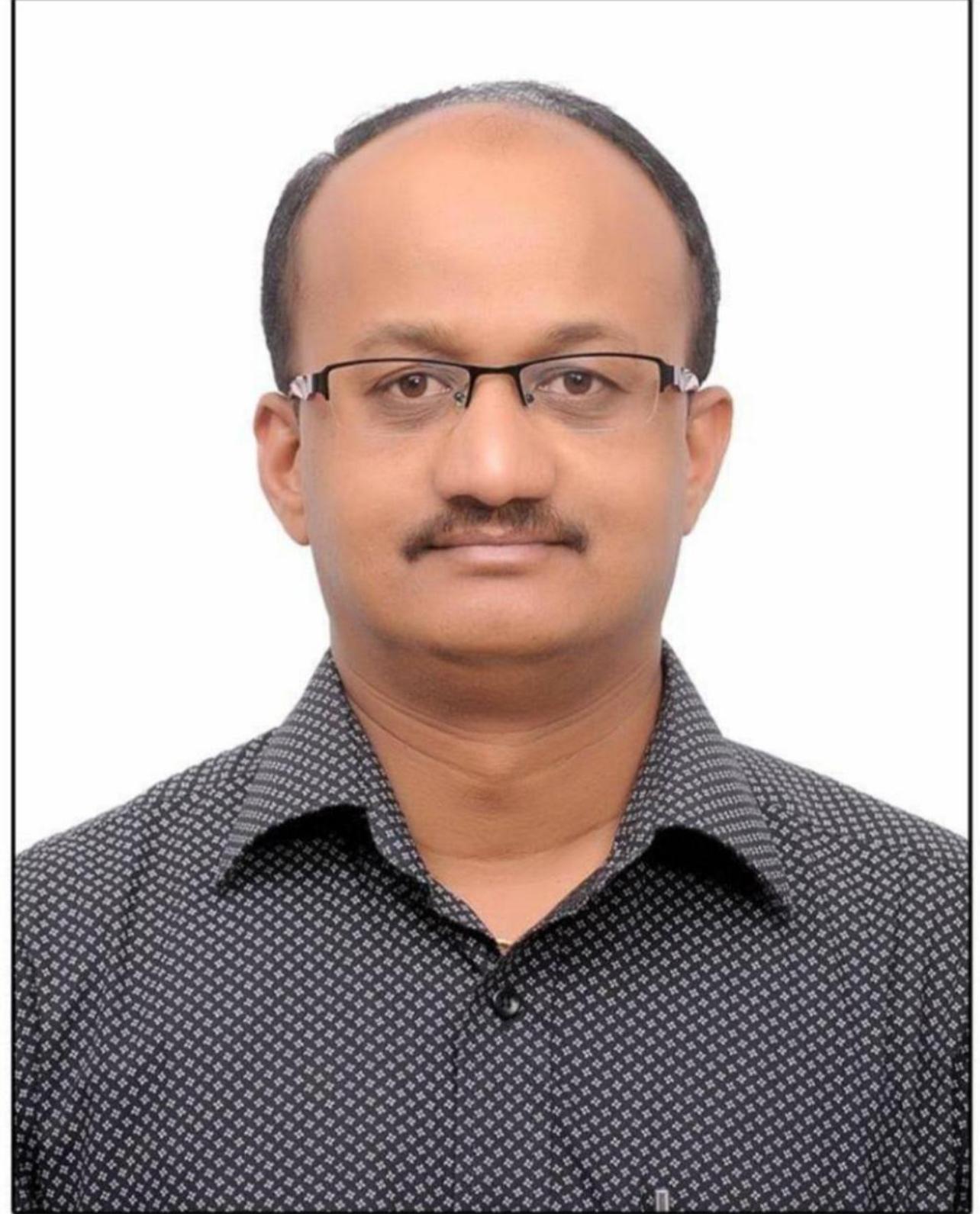 Dr Mallikarjun Koppad